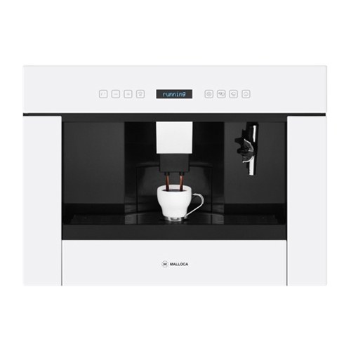 Máy Pha Cafe Malloca MCF35-IX03 (White)