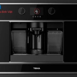 Ảnh công trình thực tế Máy Pha Cafe Teka Maestro CLC 835 MC BK-SS