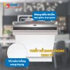 Máy Rửa Bát Âm Tủ Bosch SMD8TCX04E Series 8 Sấy Zeolith - ảnh 2