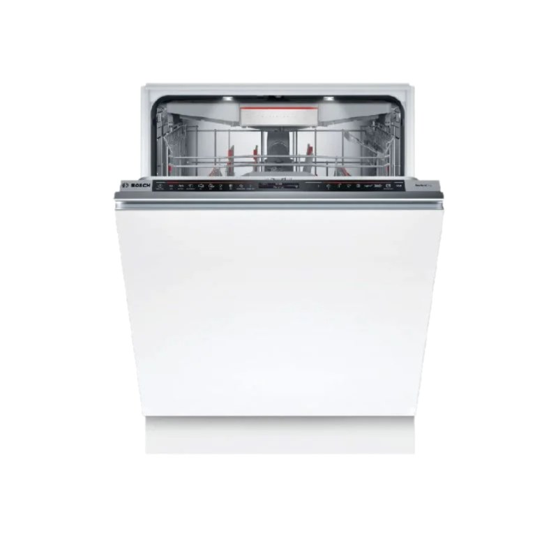 Máy Rửa Bát Âm Tủ Bosch SMD8TCX04E Series 8 Sấy Zeolith