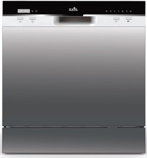 Máy Rửa Bát ATG EU - 568Plus (8 Bộ)