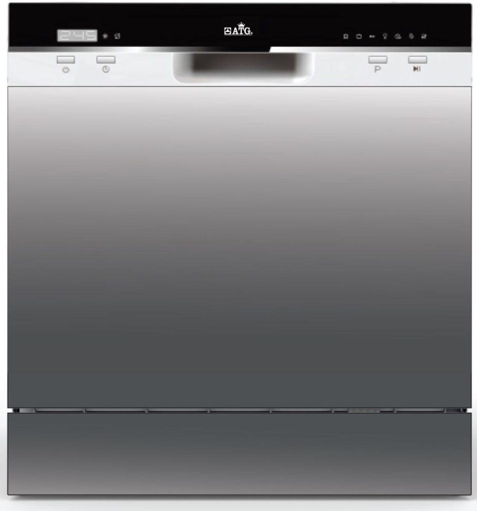 Máy Rửa Bát ATG EU – 568Plus (8 Bộ)