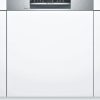 Máy Rửa Bát Bán Âm Bosch SMI6ZCS49E - Serie 6