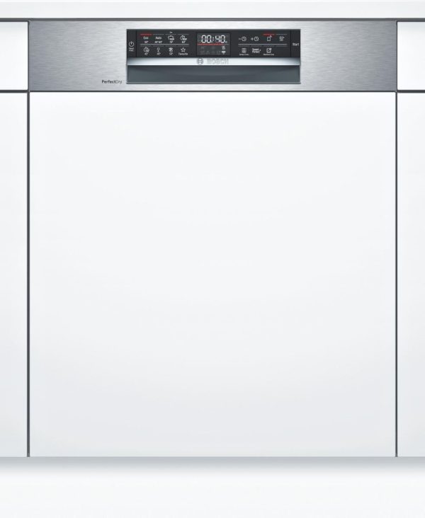 Máy Rửa Bát Bán Âm Bosch SMI6ZCS49E - Serie 6