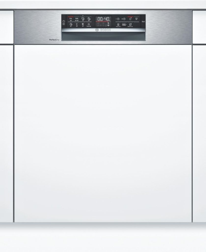 Máy Rửa Bát Bán Âm Bosch SMI6ZCS49E – Serie 6