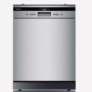 Máy Rửa Bát Bán Âm Tủ Munchen M91SCI