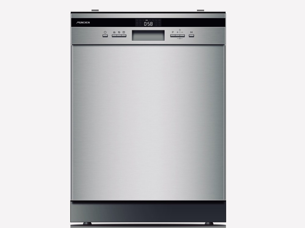 Máy Rửa Bát Bán Âm Tủ Munchen M91SCI