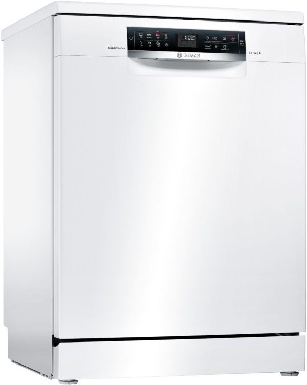 Máy Rửa Bát Bosch HMH.SMS68PW01E
