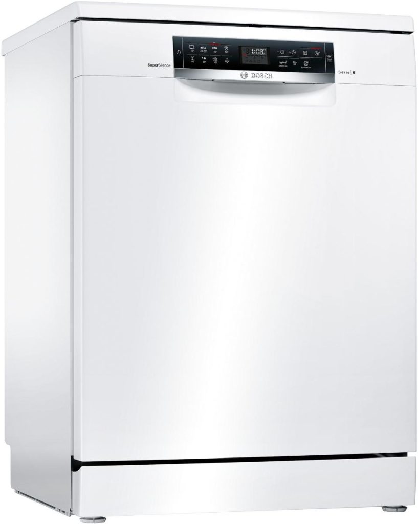Máy Rửa Bát Bosch HMH.SMS68PW01E