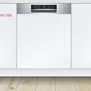 Ảnh công trình thực tế Máy Rửa Bát Bosch SMI68NS07E