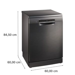 Ảnh công trình thực tế Máy Rửa Bát Bosch SMS4EMC06E