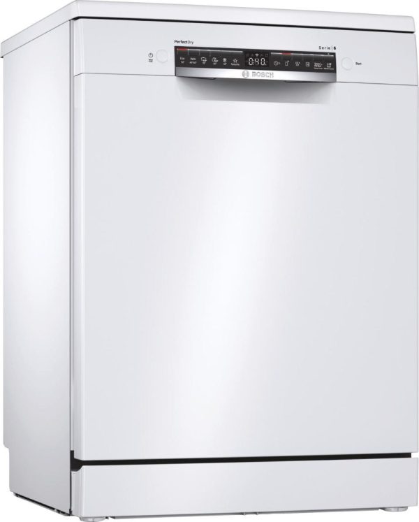 Máy Rửa Bát Bosch SMS6ZCW07E