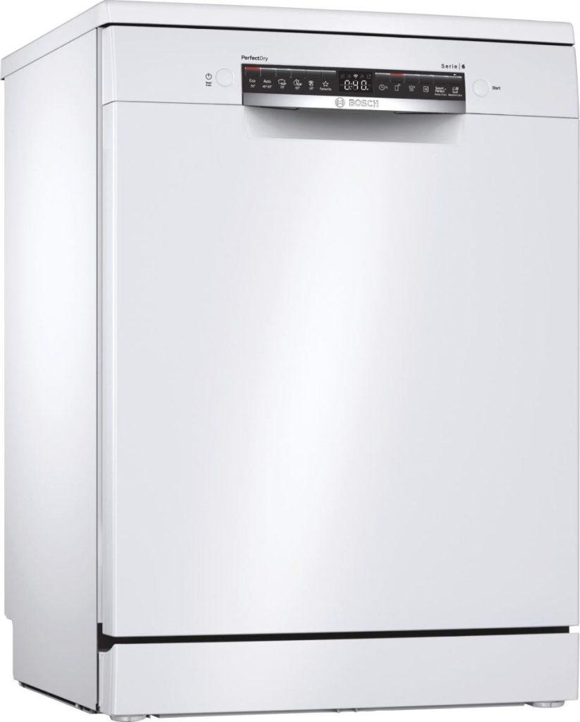 Máy Rửa Bát Bosch SMS6ZCW07E
