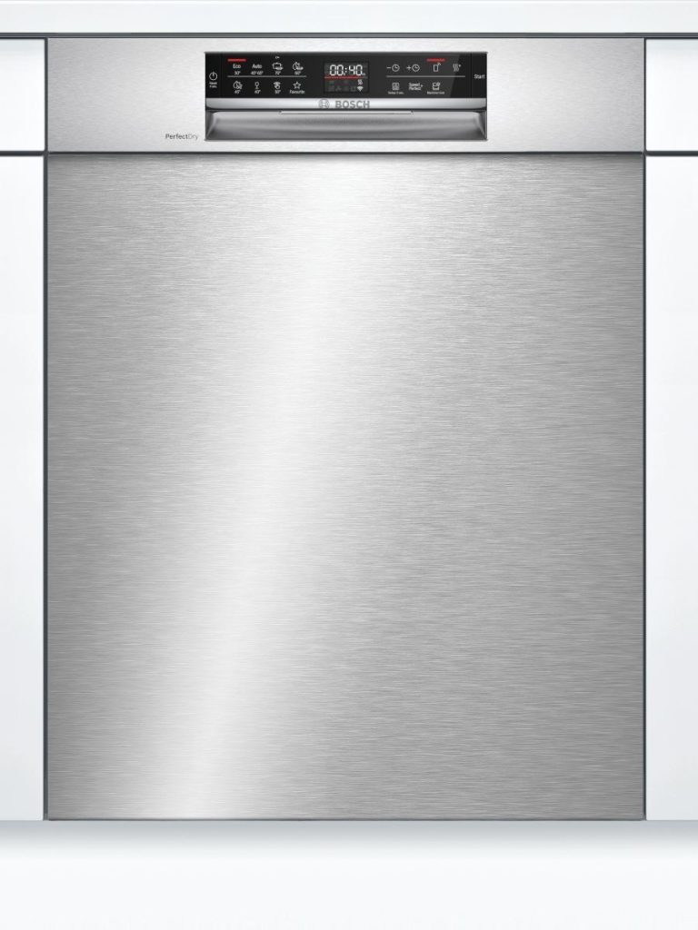 Máy Rửa Bát Bosch SMU6ZCS49E