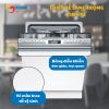 Máy Rửa Bát Bosch SMV4HCX19E Model 2025 - ảnh 2