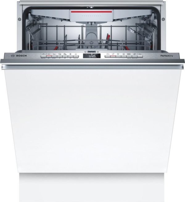 Máy Rửa Bát Bosch SMV6ZCX07E