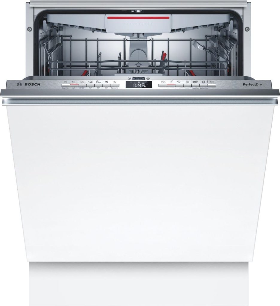 Máy Rửa Bát Bosch SMV6ZCX07E