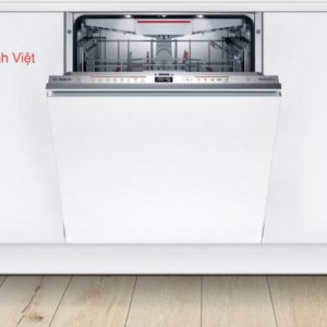 Ảnh công trình thực tế Máy Rửa Bát Bosch SMV6ZCX49E