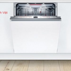 Ảnh công trình thực tế Máy Rửa Bát Bosch SMV6ZDX49E