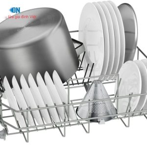 Ảnh công trình thực tế Máy Rửa Bát Bosch TGB.SMS46GI01P