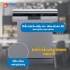 Máy Rửa Bát Brandt DWF147DS - ảnh 2