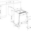 Máy Rửa Bát Brandt VS1009J - ảnh 2