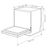 Máy Rửa Bát Canzy CZ DE8B05EU - ảnh 2