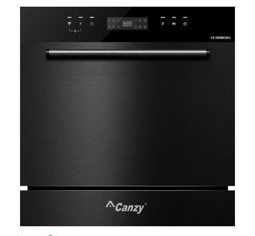 Máy Rửa Bát Canzy CZ DE8B05EU