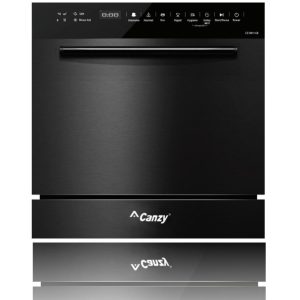 Máy Rửa Bát Canzy CZ DW11GB