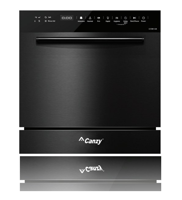 Máy Rửa Bát Canzy CZ DW11GB