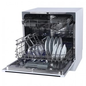 Ảnh công trình thực tế Máy Rửa Bát Canzy CZ P1435Q