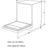 Máy Rửa Bát Canzy CZ–QP635M - ảnh 2
