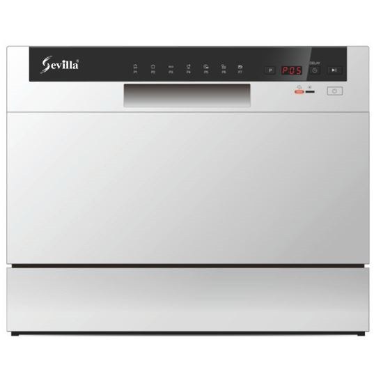 Máy Rửa Bát Cao Cấp Sevilla SV - R09