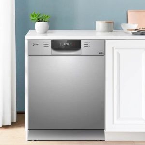 Ảnh công trình thực tế Máy Rửa Bát Cao Cấp Sevilla SV – R15