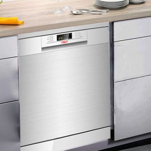Ảnh công trình thực tế Máy Rửa Bát Chef’s EH-DW401S