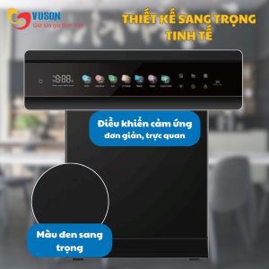Ảnh công trình thực tế Máy Rửa Bát Comfee CDWEF1533GB-WU-VN