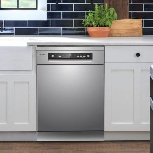 Ảnh công trình thực tế Máy Rửa Bát Dann SDS88LUX15E