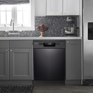 Ảnh công trình thực tế Máy Rửa Bát Dann SDS99PRO15B