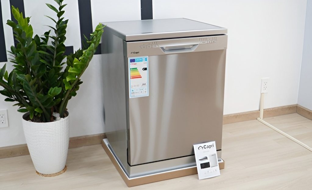 Máy Rửa Bát Độc Lập Capri CR-868