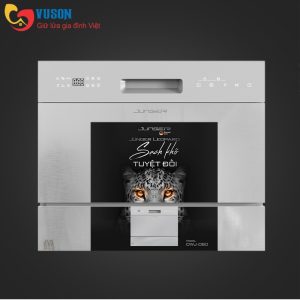 Ảnh công trình thực tế Máy Rửa Bát Độc Lập Junger Leopard DWJ_060
