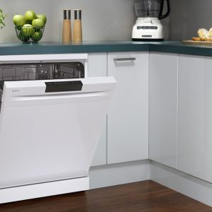 Ảnh công trình thực tế Máy Rửa Bát Elica WQP12-7605V