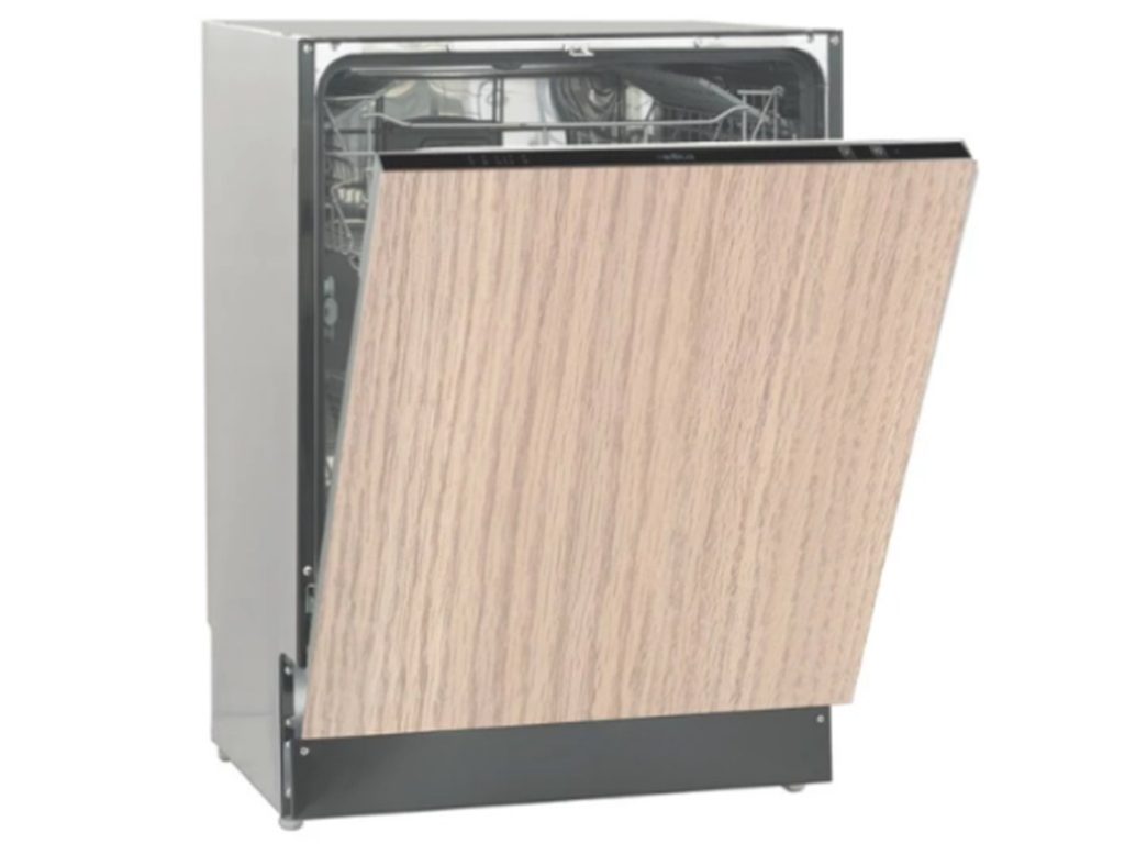 Máy Rửa Bát Elica WQP12-7711