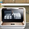 Máy Rửa Bát Eurosun SBT50E06EU - ảnh 2