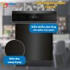 Máy Rửa Bát Eurosun SMS81EU76B - ảnh 2