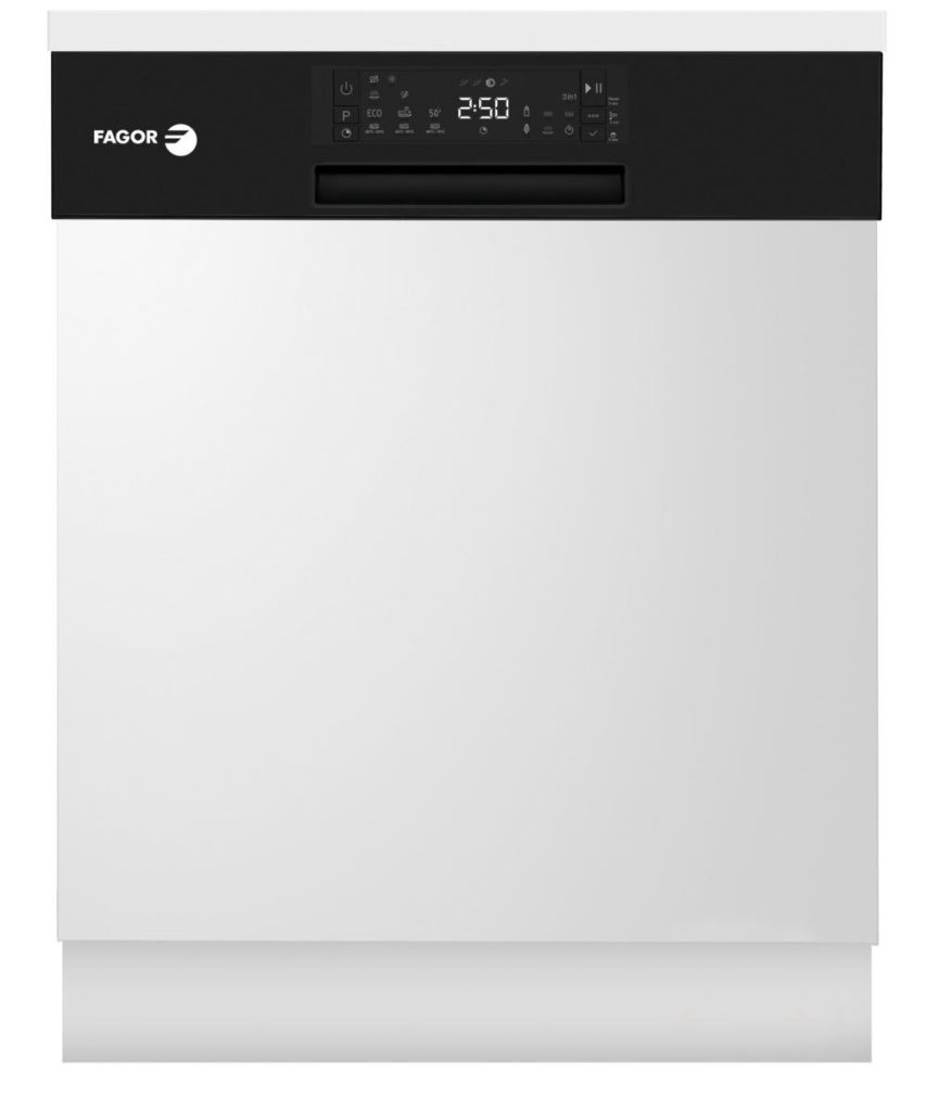 Máy Rửa Bát Fagor 3LVF-62BSI
