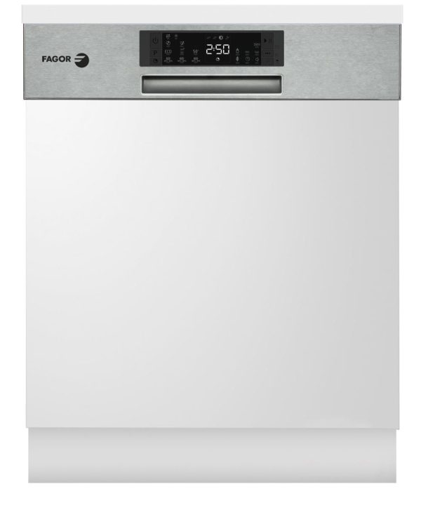 Máy Rửa Bát Fagor 3LVF-62SSSI
