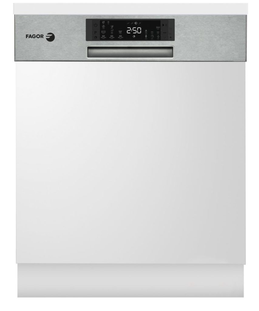 Máy Rửa Bát Fagor 3LVF-62SSSI