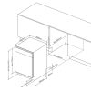 Máy Rửa Bát Fagor 3LVF-63IT - ảnh 2