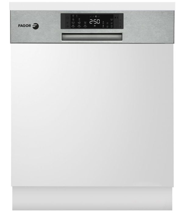 Máy Rửa Bát Fagor 3LVF-63SSSI