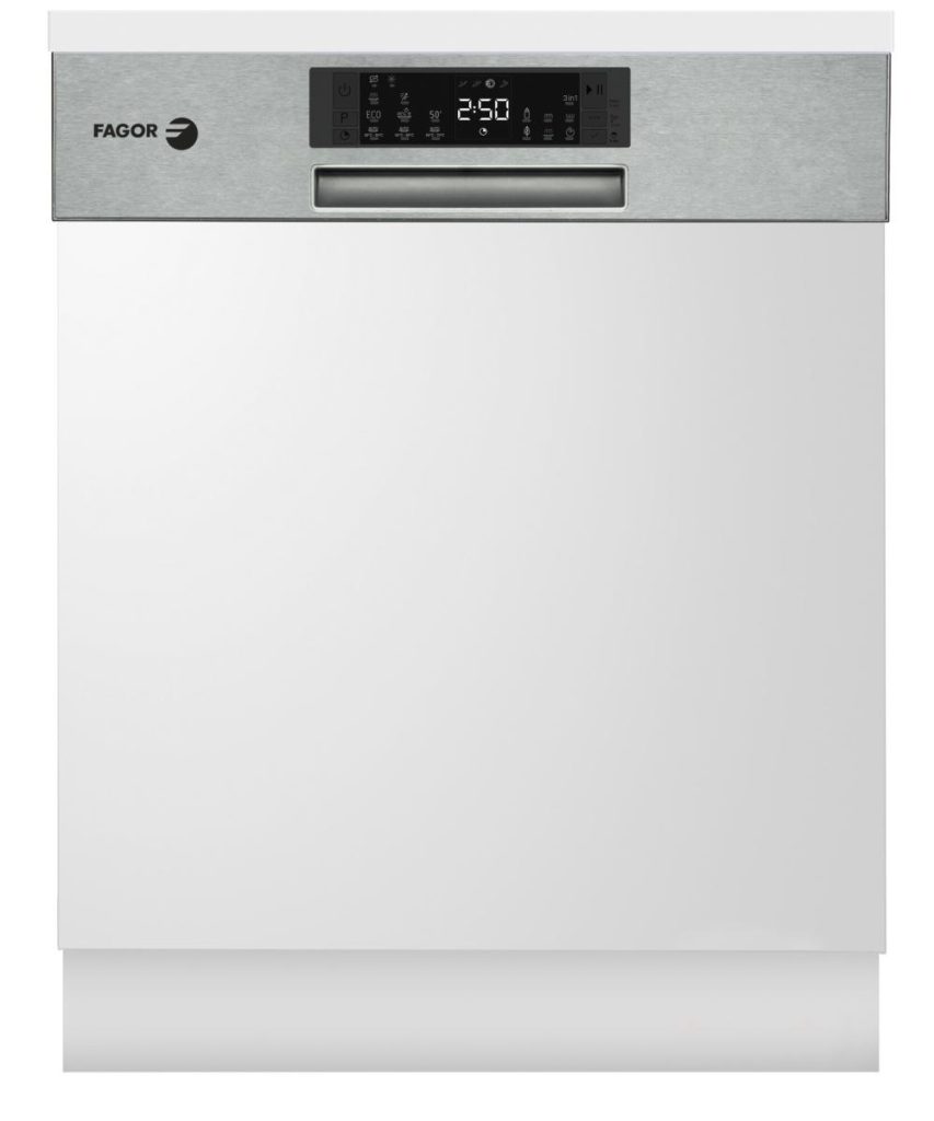 Máy Rửa Bát Fagor 3LVF-63SSSI